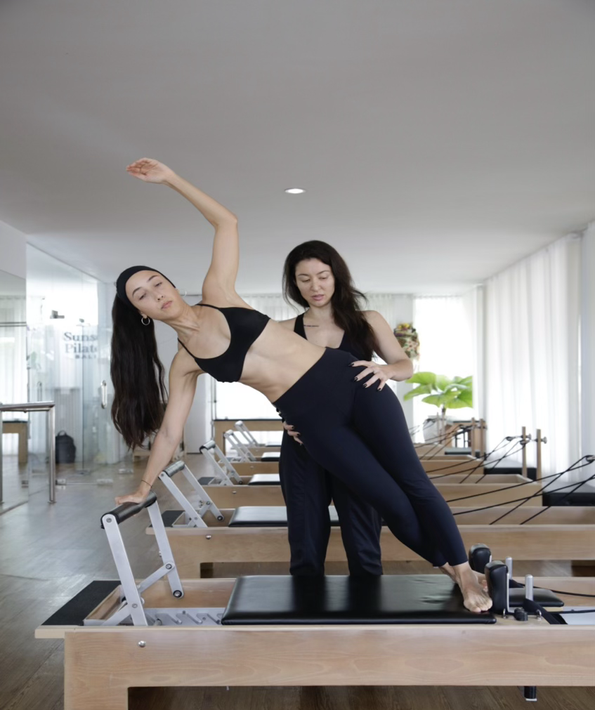 Pilates Teacher Training in Bali for International Students