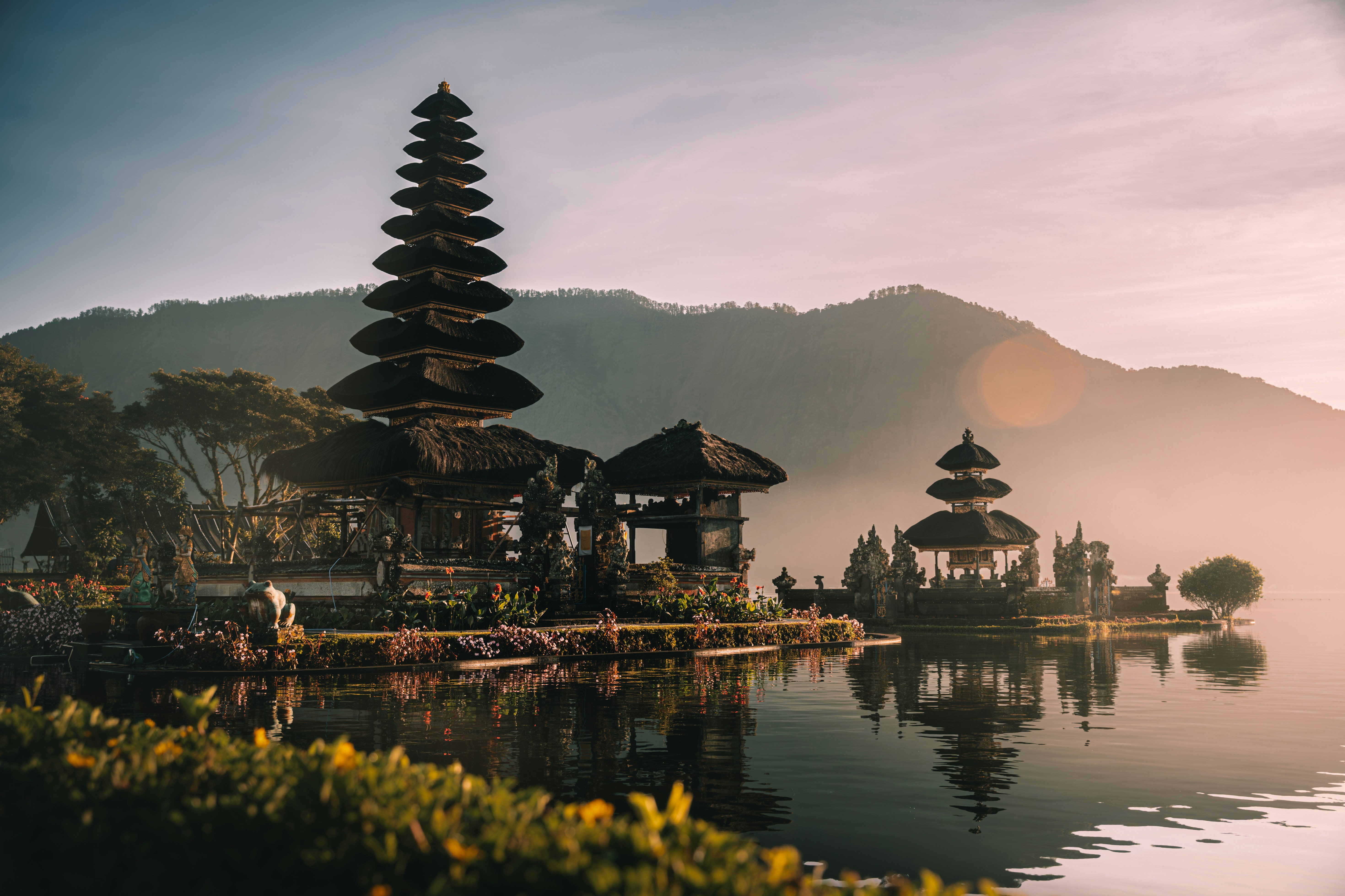 Welcome to Sunset Pilates Bali.
