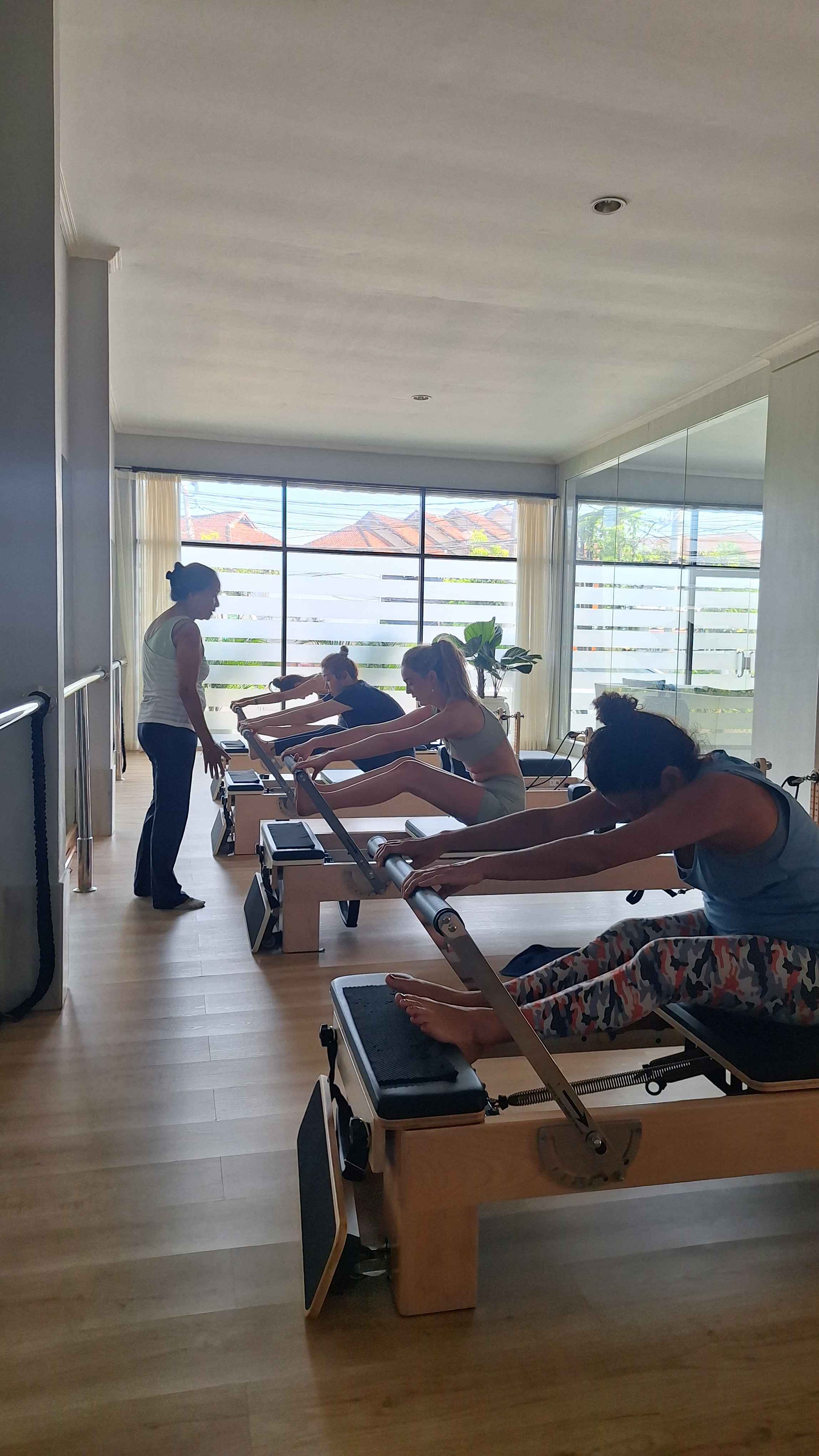 ELEVATE TO THE GOLD<br>STANDARD IN PILATES EDUCATION